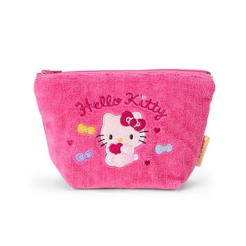 新品　完売品　サンリオ 　ハローキティ　ポーチ Amazon.co.jp: サンリオ(SANRIO) お菓子＆パイルポーチ ハロー